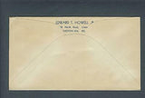 VEGAS - 1944 10th Anniv Streamline Railroad Train Pioneer Zephyr - FG155