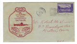 VEGAS - 1939 Submarine USS Tambor Keel Laid Cover - Groton - FF213