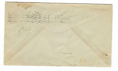 VEGAS - 1917 McConant Agriculture Implements, Bangor, ME Ad Cover - FF133