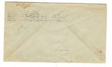 VEGAS - 1917 McConant Agriculture Implements, Bangor, ME Ad Cover - FF133