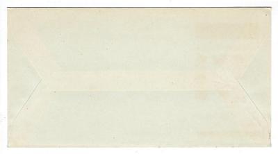 1961 Indonesia Special Date Cover - Excellent Condition! (VV1)