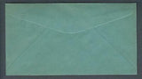 VEGAS - 1942 Submarine USS Bashaw Keel Laid Cover - Groton - FJ174