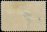 VEGAS - 1893 15c Columbian - Scott238 - Tear Left Side