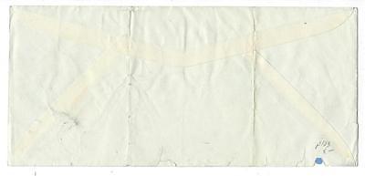1960 Tunisia To USA Airmail Cover - Hotel Miramar (II103)