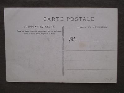 Probably 1906 Marseille Colonial Expo Photo Postcard - Occidential Africa (VV34)