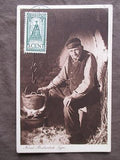 1924 Netherlands Photo Postcard - Posted Aalten With Scott # 125 (VV63)