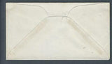 VEGAS - 1943 Submarine USS Muskallunge Commission Spader Cover - Groton - FJ118