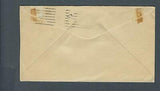 VEGAS - 1932 Bay View Auto Camp, San Diego, CA Ad Cover - FG121