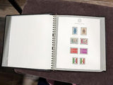 VEGAS - Beautiful GBE Torino Italy Album Set With Collection ~107 Photos - FS114