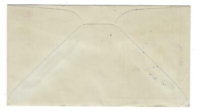 VEGAS - 1944 Submarine USS Cochino Herald Keel Laid Cover - Groton, CT - FF177