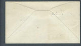 VEGAS - 1945 Submarine USS Dugong Keel Laid Rare Cancelled Cover Groton - FJ191