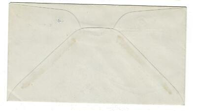 VEGAS - 1943 Submarine USS Barbero Keel Laid Cover - Stampless Groton, CT -FF115