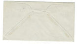 VEGAS - 1943 Submarine USS Barbero Keel Laid Cover - Stampless Groton, CT -FF115
