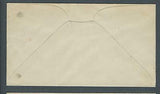 VEGAS - 1941 Submarine USS Gurnard Keel Laid Streeter Cover - Groton - FJ145b