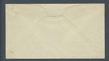 VEGAS - 1943 Submarine USS Chubb Keel Laid Spader Cover - Groton - FH126