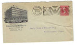 VEGAS - 1900 Hibbard, Spencer, Bartlett Co, Chicago Ad Cover - See Reverse FF148