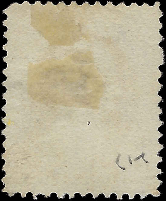 VEGAS - 1888 30c Hamilton - Scott217 - No Significant Flaws Observed - Centering!