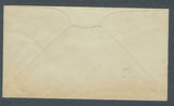 VEGAS - 1945 Submarine USS Corporal Commission Spader Cover - Groton - FH139