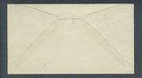 VEGAS - 1944 Submarine USS Perch Commission Cover - Groton - FJ113