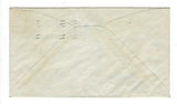 VEGAS - 1942 Submarine USS Angler Keel Laid Cover - Groton, CT - FF129