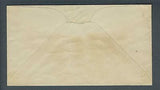 VEGAS - 1945 Submarine USS 349 Diodon Launch Spader Cover - Groton - FK122