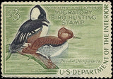 VEGAS - 1968 - ScottRW35 Federal Duck Stamp, MNH -Light Gum Disturbance - Read