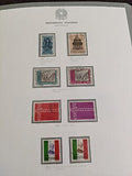 VEGAS - Beautiful GBE Torino Italy Album Set With Collection ~107 Photos - FS114