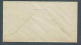 VEGAS - 1944 Submarine USS Barbel Commission Cover - Groton - FH129