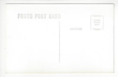 Vintage Photo Postcard - Pulpit Rock & Baby Grand Piano, Lower Dells, WI (AJ4)