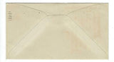 VEGAS - 1943 Submarine USS Capitaine Keel Laid Cover - Groton, CT - FF123