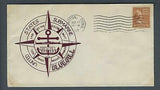 VEGAS - 1942 Submarine USS Bluegill Keel Laid Cover - Groton, CT - FJ222