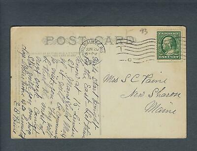 VEGAS - 1910 Photo Postcard - Milwaukee Wisconsion Zoo - FD334