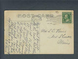 VEGAS - 1910 Photo Postcard - Milwaukee Wisconsion Zoo - FD334