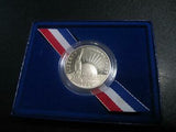 VEGAS - 1986 Liberty Ellis Island Half Dollar Proof & Original Packaging - FD504