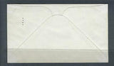 VEGAS - 1941 USA Submarine USS Gudgeon Launch Aden Cover - Mare Island- FK157