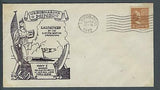 VEGAS - 1942 Submarine USS Mingo Launch Cyr Cover - Groton - FJ121
