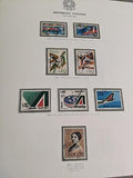 VEGAS - Beautiful GBE Torino Italy Album Set With Collection ~107 Photos - FS114