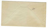 VEGAS - 1945 Submarine USS Corporal Spader Launch Cover - Groton, CT - FF186