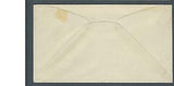 VEGAS - 1943 Submarine USS Barbero Launch Cover - Groton - FH108