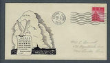 VEGAS - 1943 Salute to Those Died With USS Argonaut Submarine Cover - FJ155