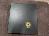 VEGAS - Beautiful GBE Torino Italy Album Set With Collection ~107 Photos - FS114