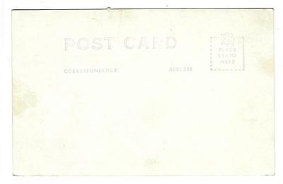 Early Vintage USA Photo Postcard - "Rangers Cabin, McKinley Park" (NN23)