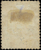VEGAS - 1888 Garfield - Scott216 - Used - Very Light Cancel!