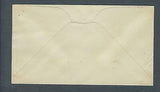 VEGAS - 1945 Submarine USS Clamagore Commission Spader Cover - Groton - FH148