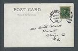 VEGAS - 1908 Photo Postcard - University Of Pennsylvania Buildings - FD329
