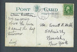 VEGAS - 1912 Fulton, NY - Cayuga Street - FD376