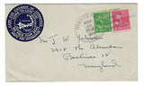 VEGAS - 1944 Cape Cod Chamber Of Commerce Ad Cover - FF138