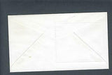 VEGAS - 1979 Germany Graf Zeppelin 50th Anniversary Colorano Silk - FG131