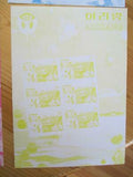 VEGAS - 2002 Rare Korea Stamp Proofs Set Of 4 - Scott 4218 - MNH - (CZ20)