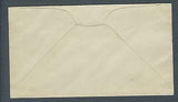 VEGAS - 1943 Submarine USS Cavalla Keel Laid Cover - Groton, CT - FJ218